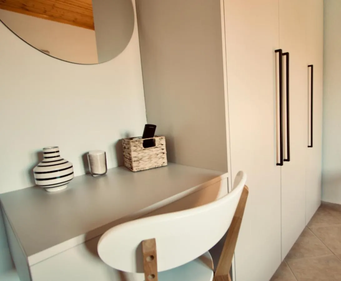 Casa vacanze Enalio Beach House Nea Kallikrateia Grecia