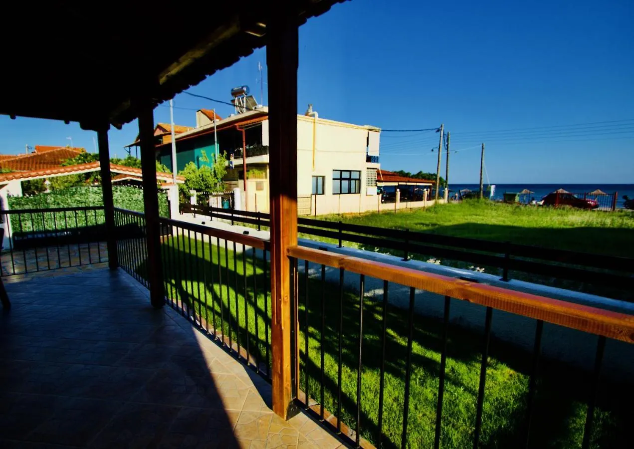 Casa vacanze Enalio Beach House Nea Kallikrateia
